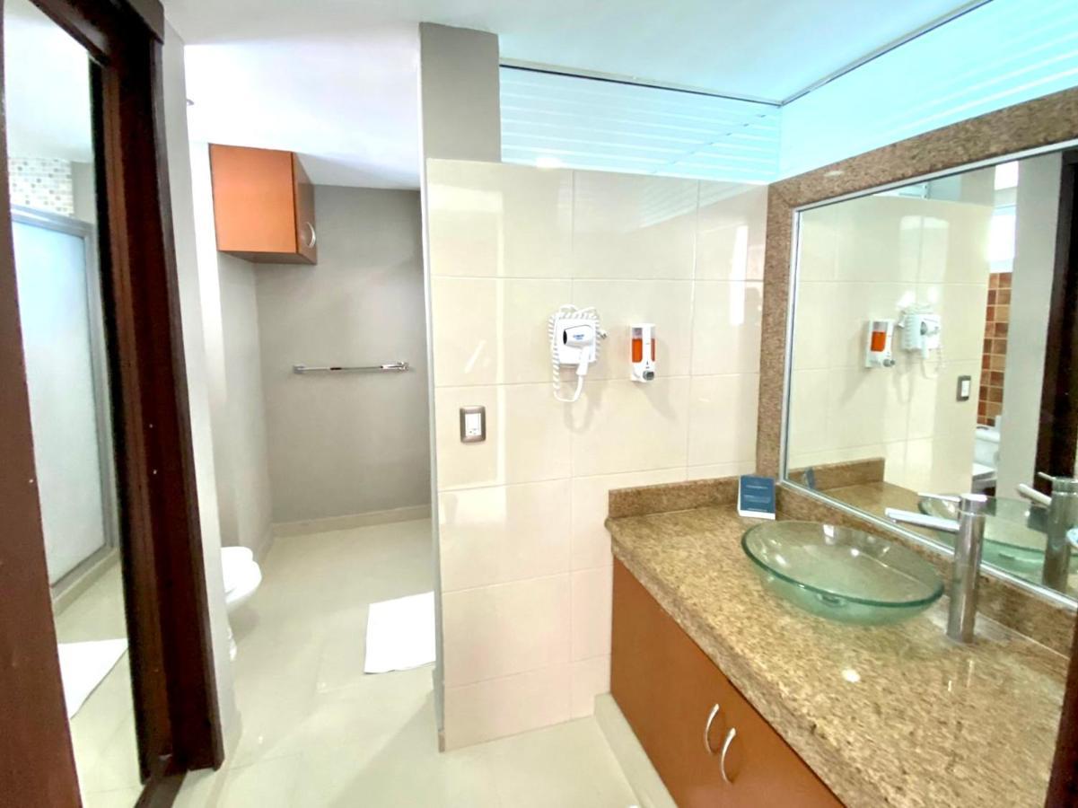 קנקון Condominio Girasol Oceanview מראה חיצוני תמונה