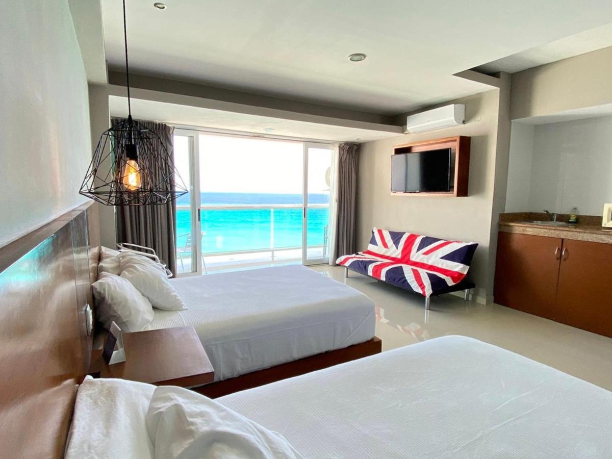 קנקון Condominio Girasol Oceanview מראה חיצוני תמונה